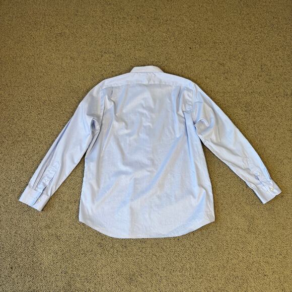 Lauren Ralph Lauren Slim Fit Stretch Non Iron Shirt US Men's 17.5 / 36 / 37 - Picture 3 of 4